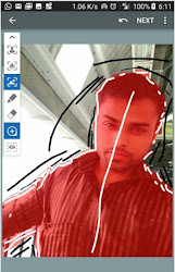 background app blur afterfocus android area separated finally focus step