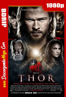 Thor un mundo oscuro (2013) BDRip 1080p Latino