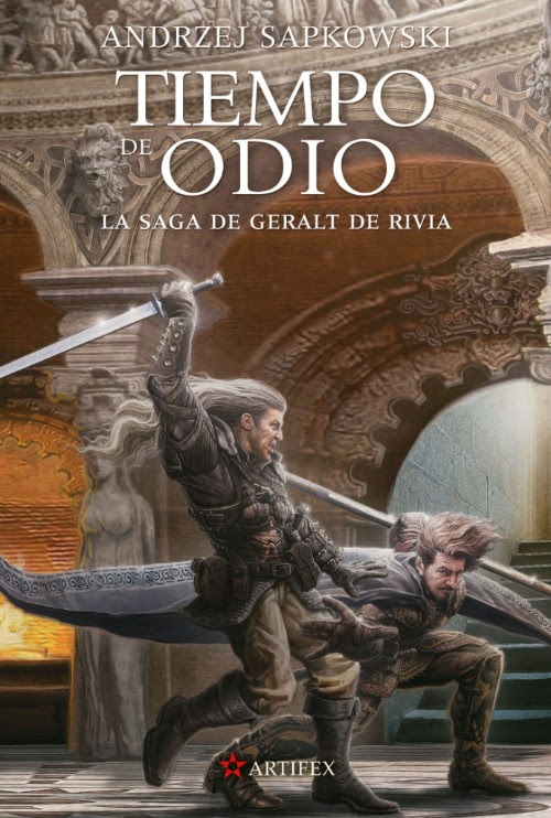Guía de lectura de la saga de libros del Geralt de Rivia (The Witcher)
