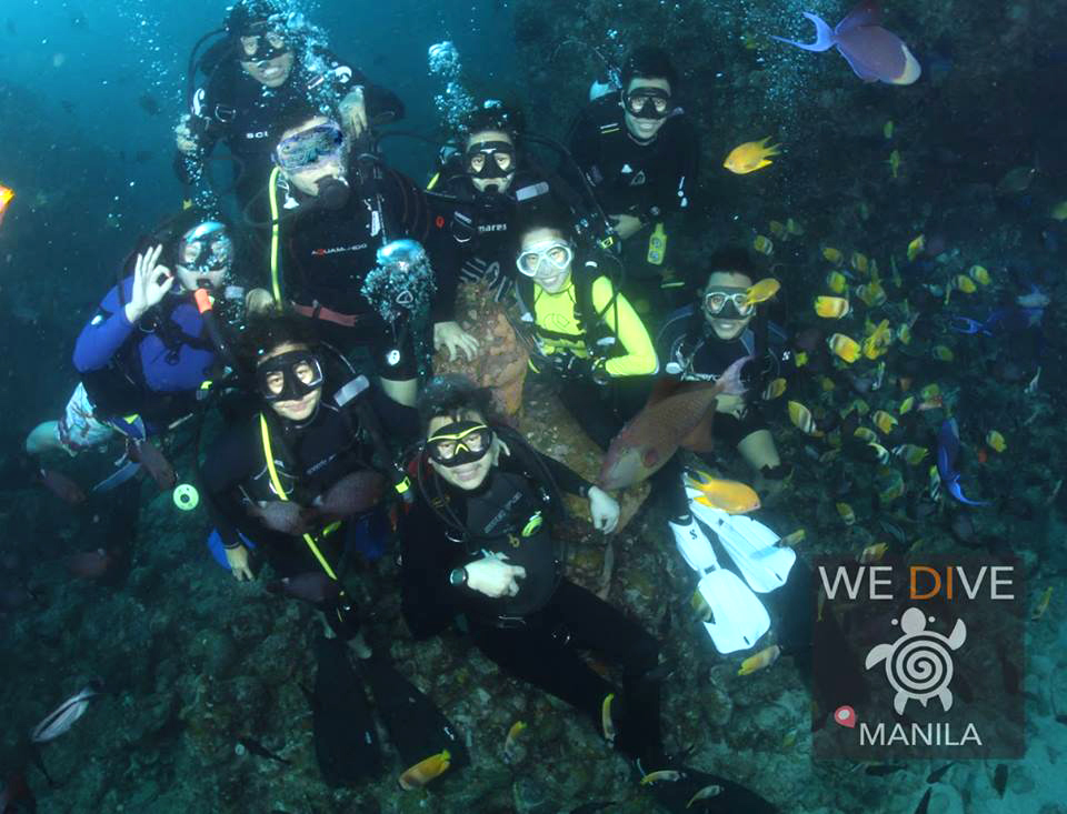 Ten Anilao Wreck Dive sites you probably never knew about PaparazSea