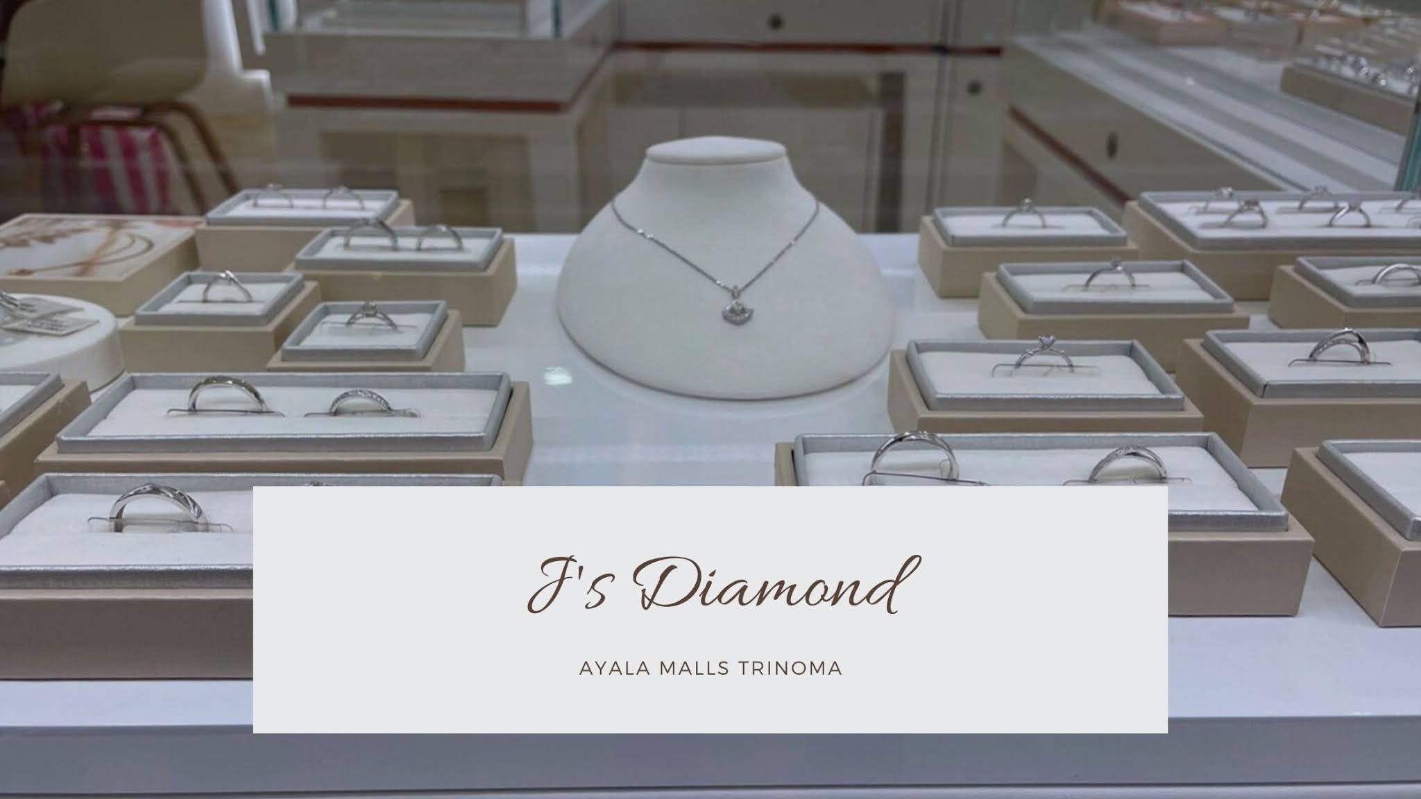 Jewelry shop in trinoma Clearance