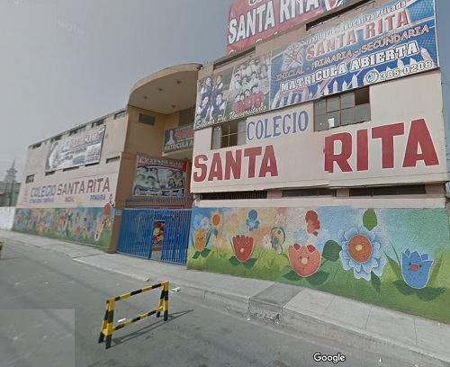 Escuela SANTA RITA - El Agustino