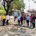 कल्याण डोंबिवली दर्शन बसच्या कामाला सुरवात महापालिका क्षेत्रातील पर्यटनस्थळे पाहण्याची नागरिकांना संधी