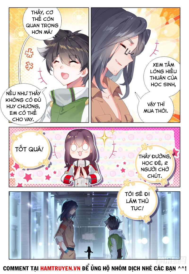 Chung Cực Đấu La chapter 231 - Trang 5