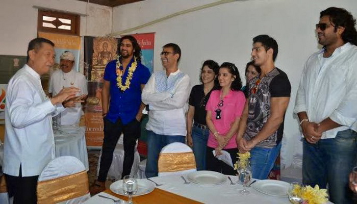 Gubernur Pastika: Film Mahabharata Sarat Filosofi Hindu