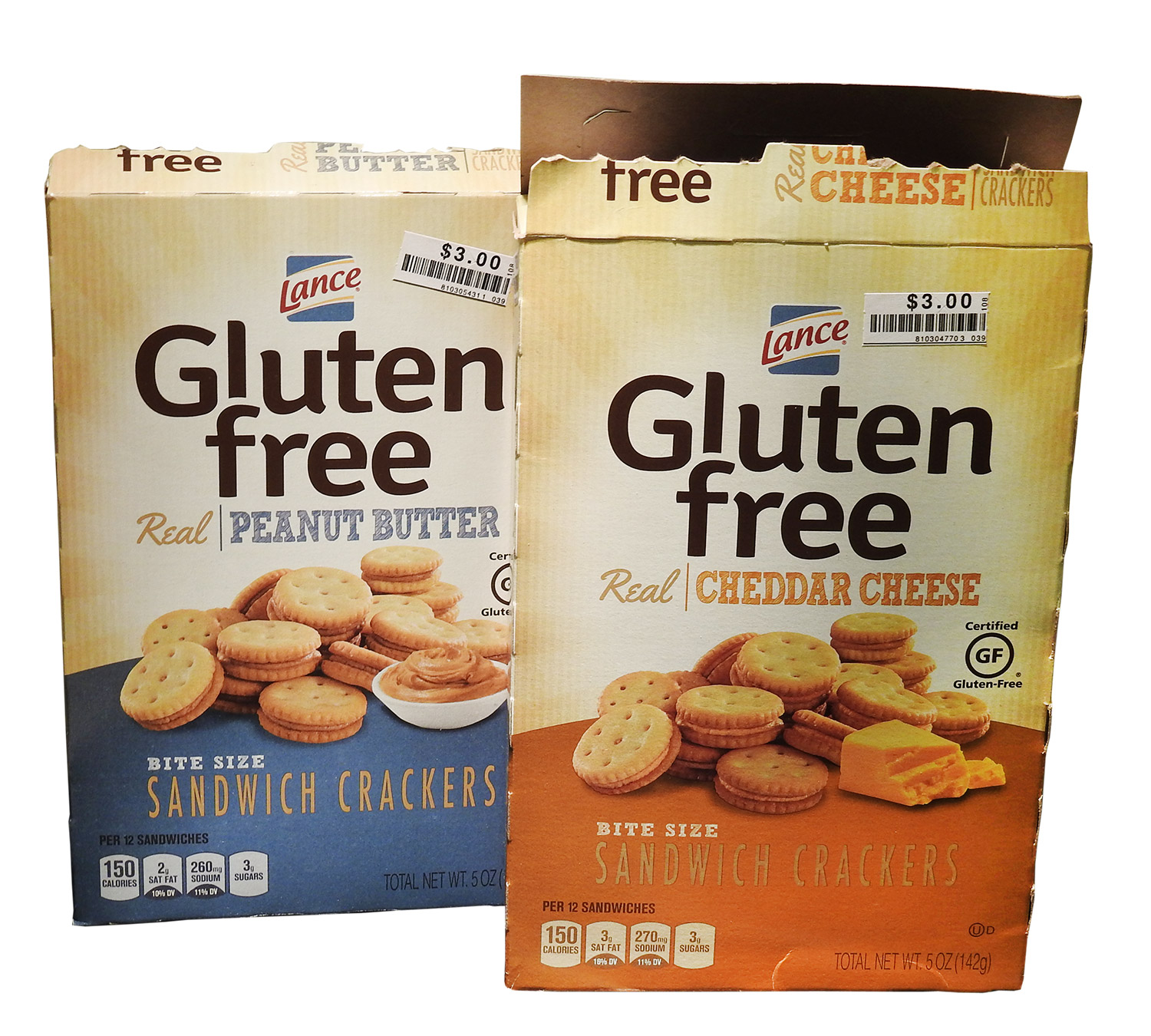 At Home with Gracey Finding Gluten Free Products