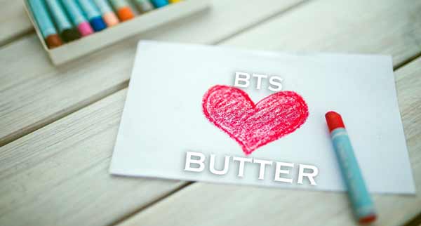 Bangtan Boys Bts Smooth Like Butter Lyrics
