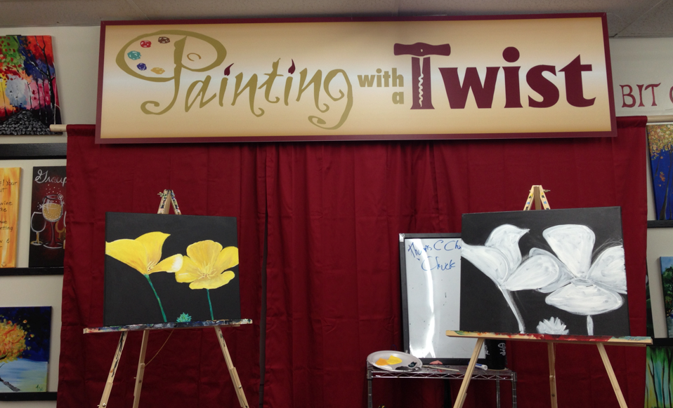 Rochester Reflections Painting with a Twist