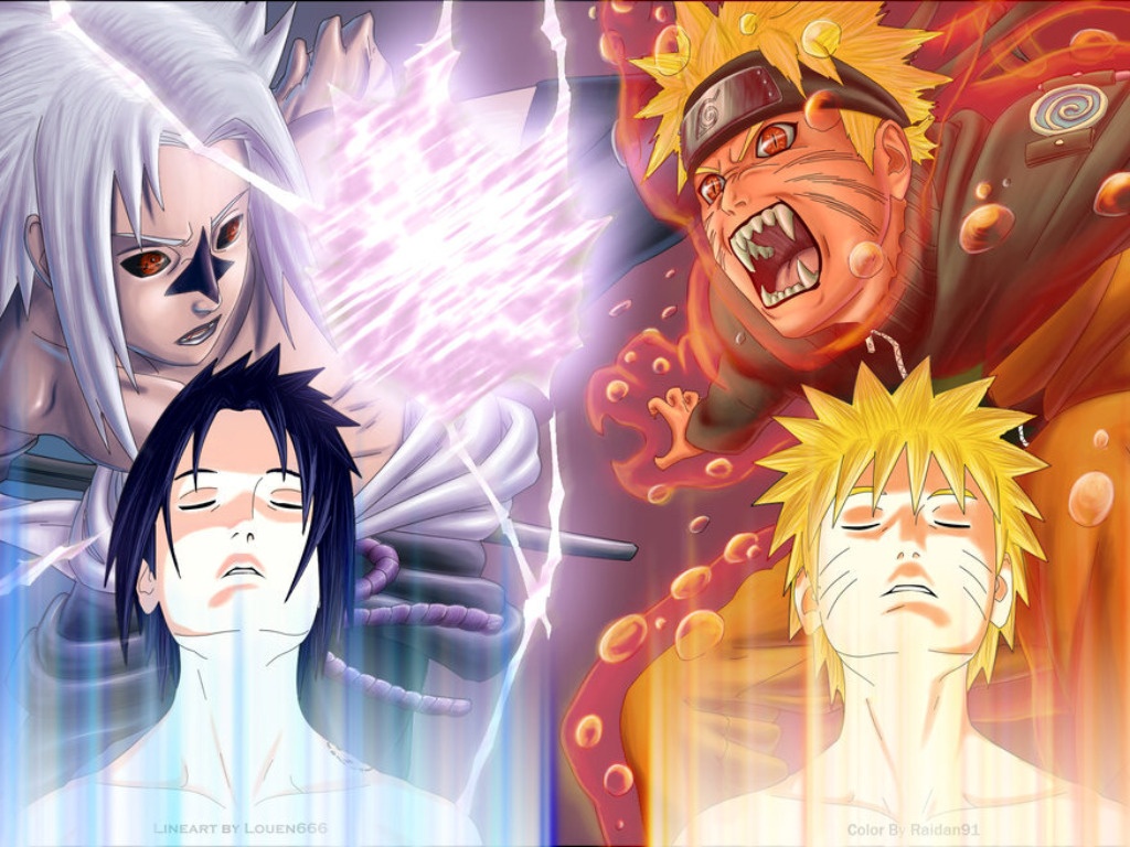 Anime/Manga Wallpapers: Naruto & Naruto Shippuden Wallpapers - Free