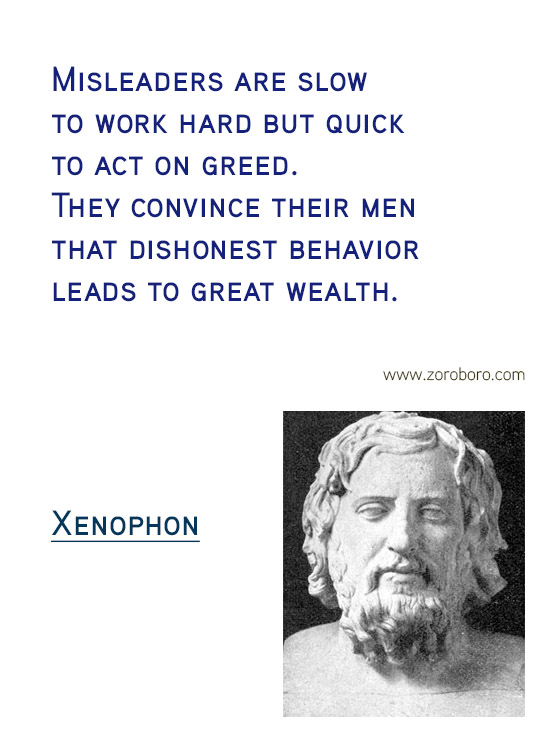 Xenophon Quotes. Truth Quotes, Death, Xenophon Honor Quotes, Xenophon Life Quotes, Xenophon Morale Quotes, Victory, War Quotes. Xenophon Philosophy