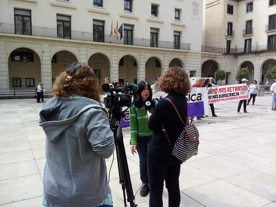 Momento de la concentración