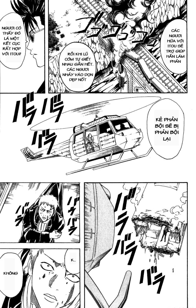Gintama chap 165 trang 7