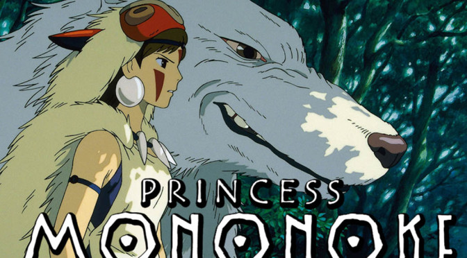 princesse mononoke 1080p