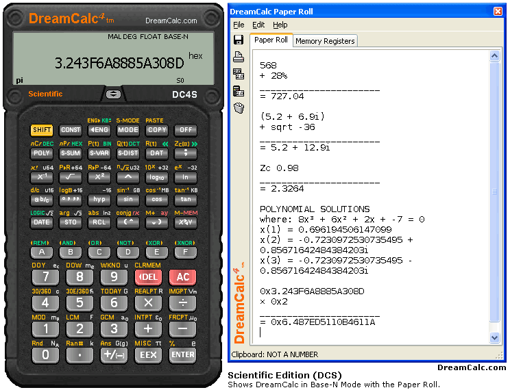 calculator software download