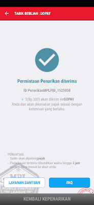 Cara Mendapatkan Uang Gratis dari Aplikasi MPL Android