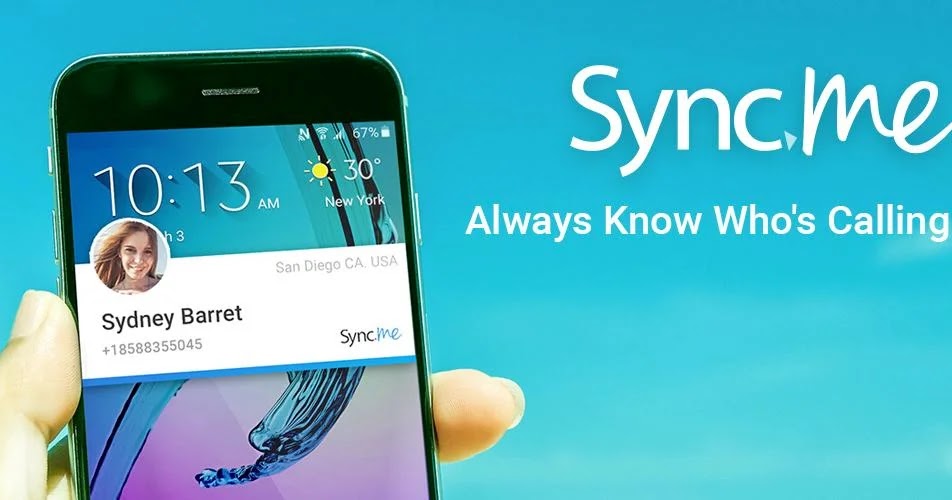 Who call me. Caller id &amp; spam block. who calling. sync.me. как произвести поиск в syncme caller id spam call blocker amp contacts.