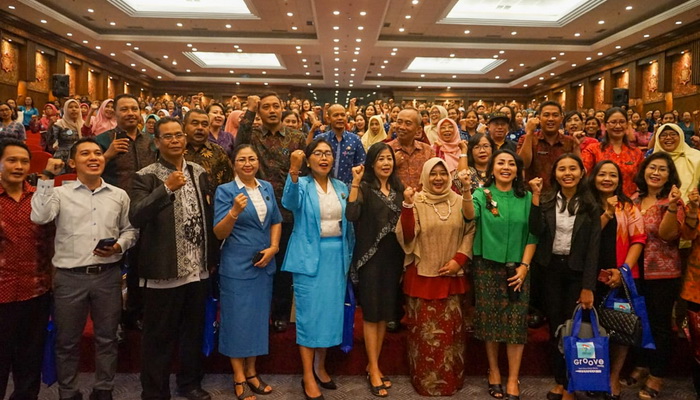 Era Milenial 4.0, Paud Diharapkan Mampu Dukung Kreativitas Anak