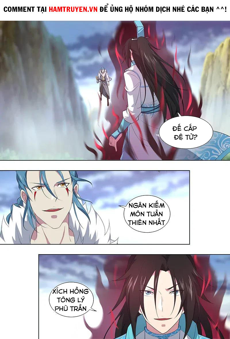 Vĩnh Hằng Chí Tôn Chapter 260 - AB Truyện