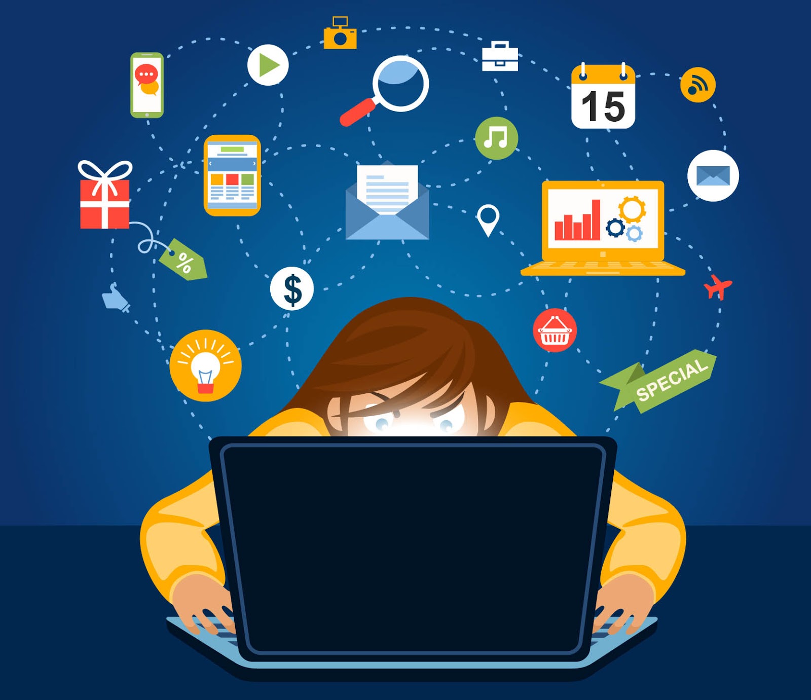 UNSTOPPABLE ONLINE LEARNING