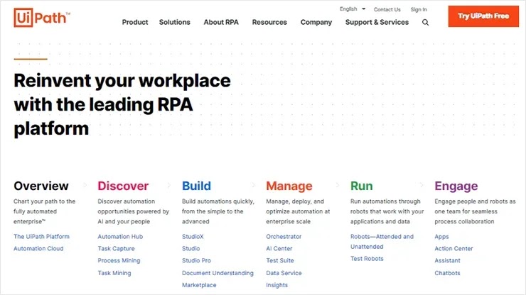 Программы выходящей на IPO UiPath IPO UiPath программы