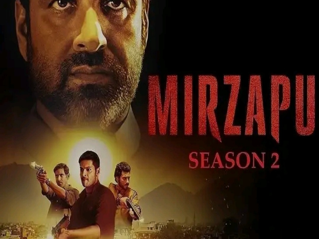 watch mirzapur online