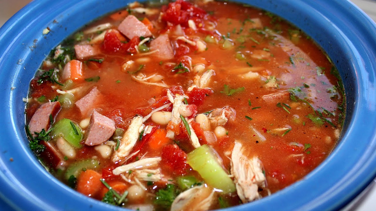 Ground Turkey Soup Crock Pot Recipes