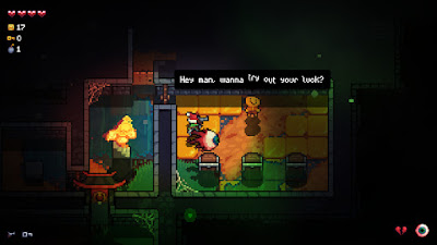Burning Knight Game Screenshot 4
