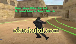 Counter Strike 1.6 Speed Hack Seri Silah Hilesi İndir 2020