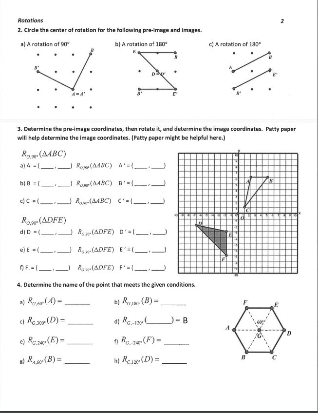 Duquette's Geometry IA