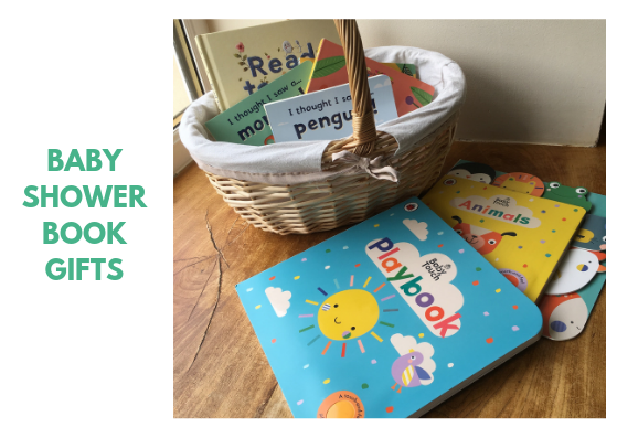 best baby books for baby shower