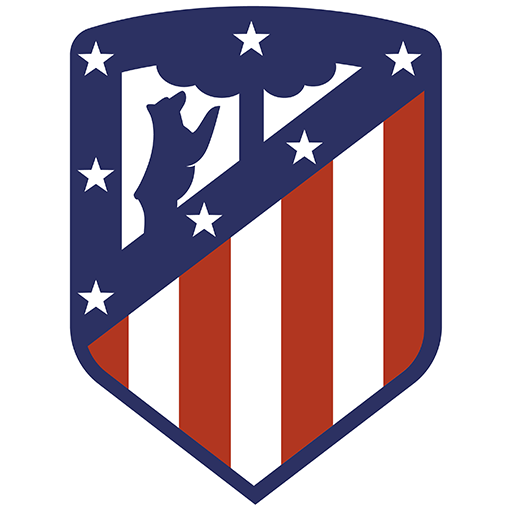 Uniforme de Atlético Madrid Temporada 21-22 para DLS & FTS