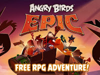 Angry Birds Epic Mod Apk v1.5.5 Unlimited Money Terbaru