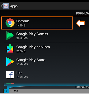 google chrome update problem android google chrome update problem android