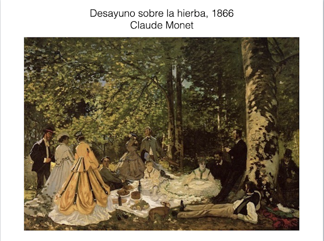 monet monet