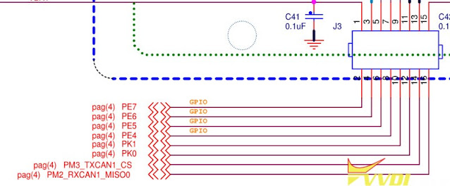 Xhorse VVDI Prog MC9S12XEP100 Secured 7