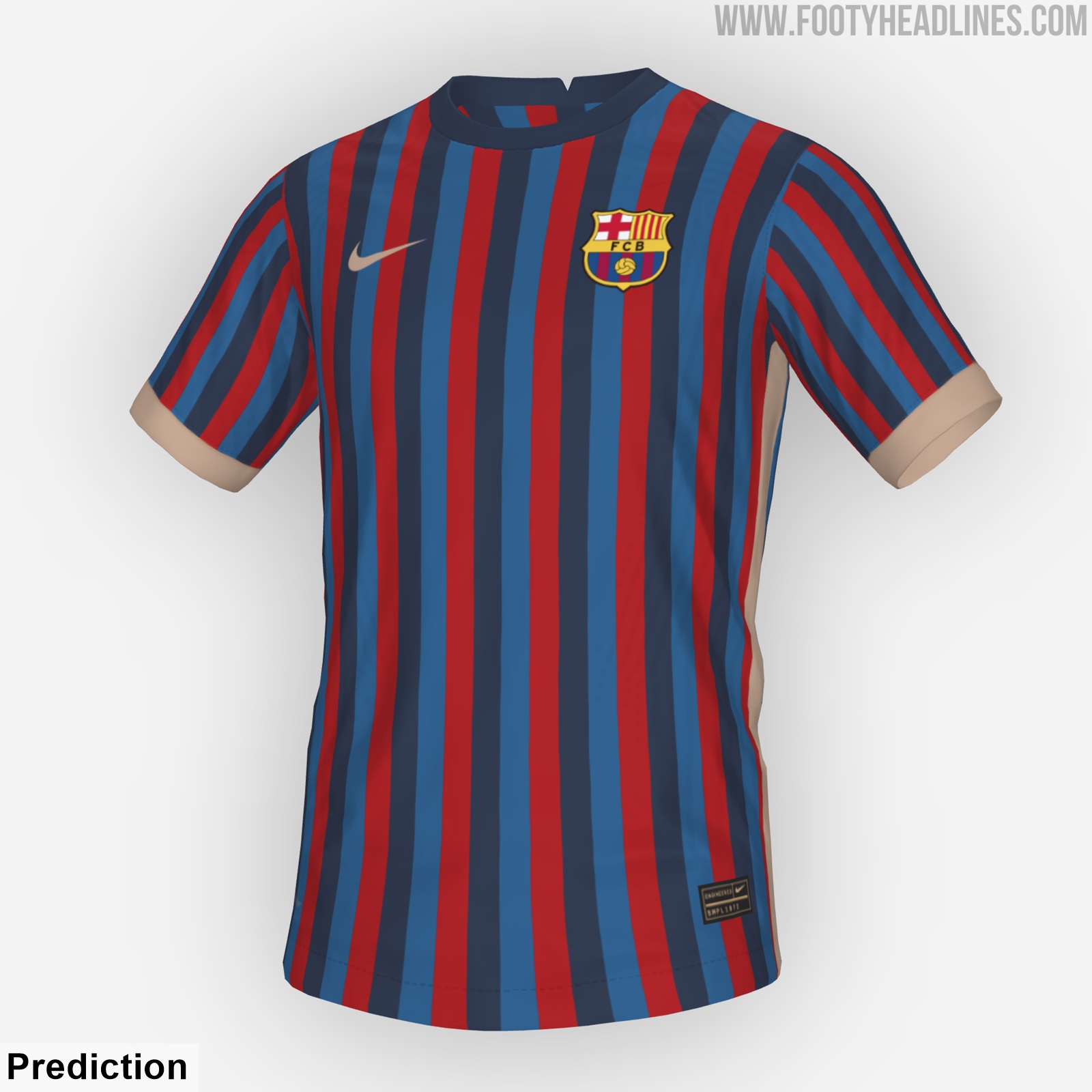 Barcelona Fc Jersey 2023 - 2023