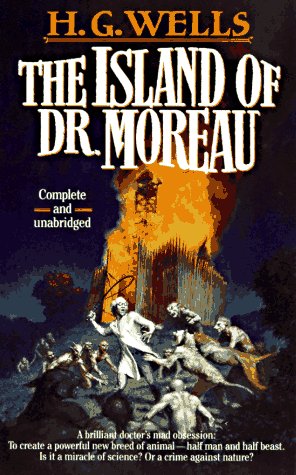 Lions And Men Book Review The Island Of Doctor Moreau