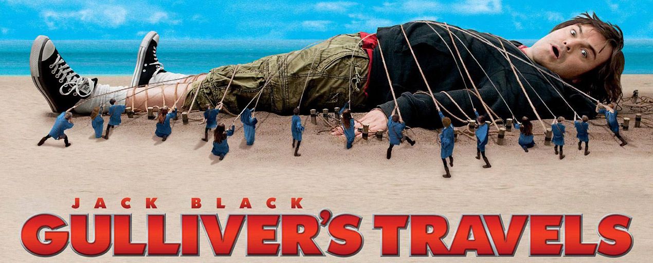 Gulliver Du Ký - Gulliver's Travels (2010)