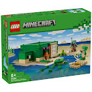 Minecraft The Turtle Beach House Regular Set