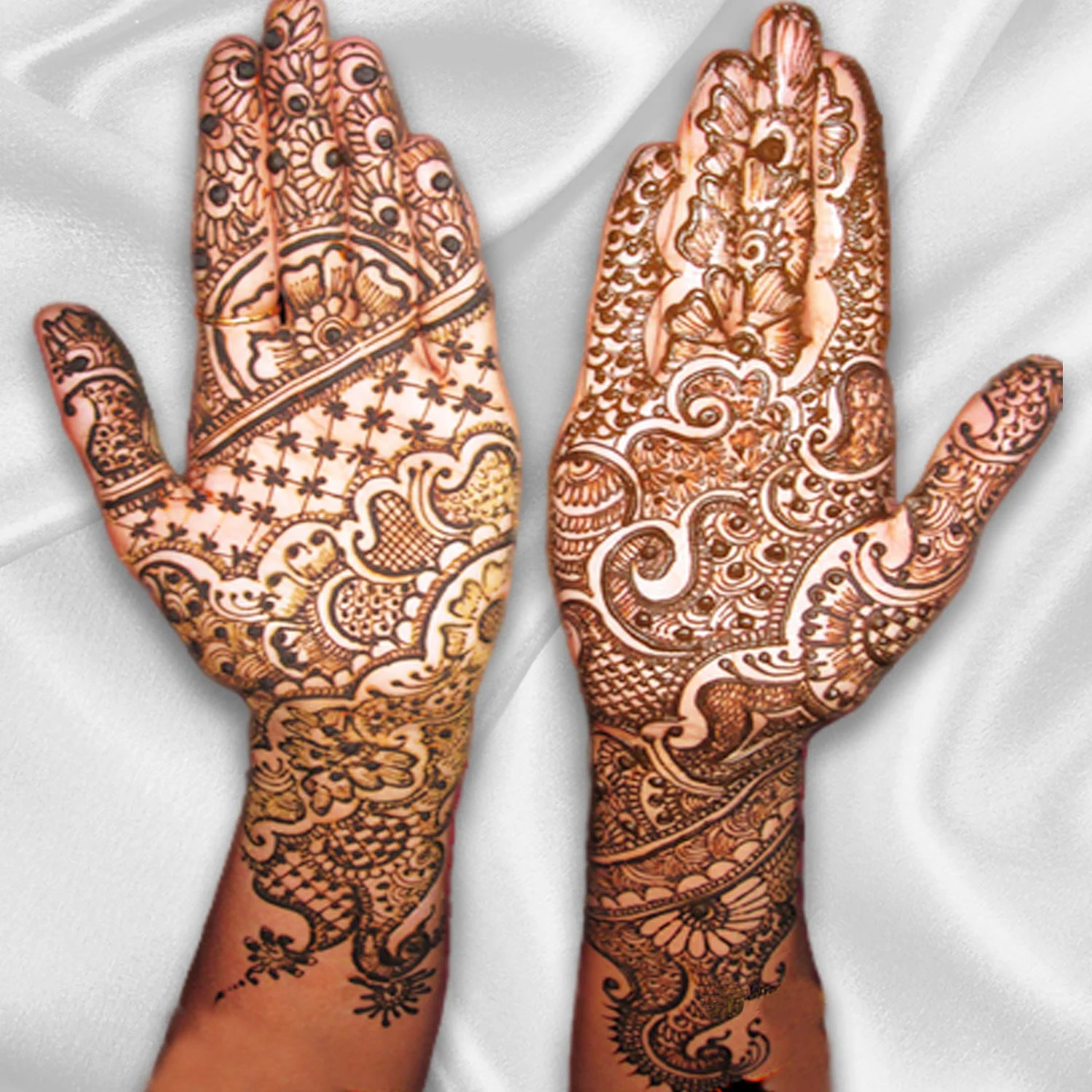 New Mehndi Designs – Beautiful Simple Mehndi Designs # i103