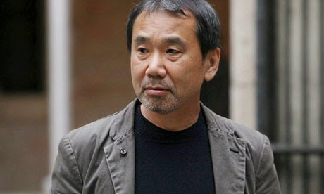 haruki murakami