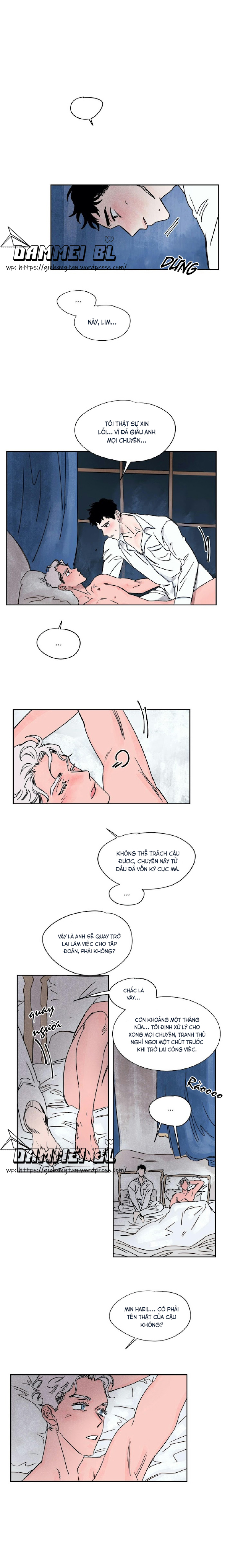 Đọc truyện NHƯ CƠN SÓNG DỮ (FULL) - Chapter 10