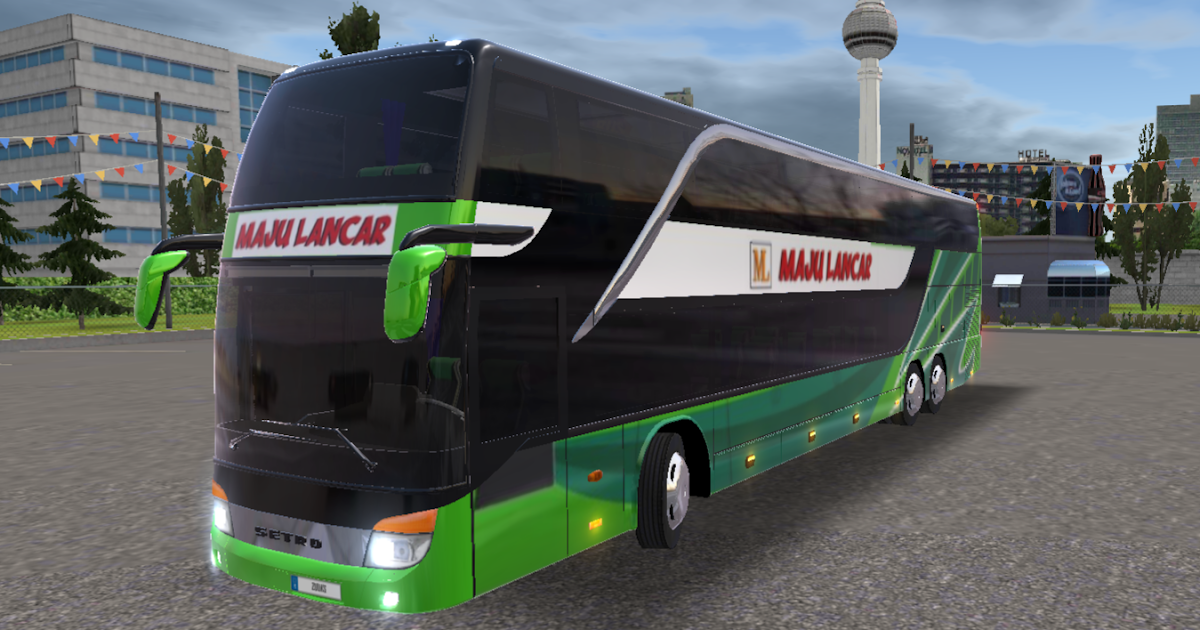 Setra 531 DT