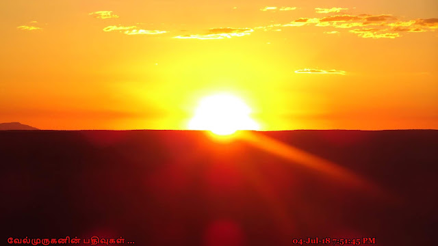 Sunset View Grand Canyon