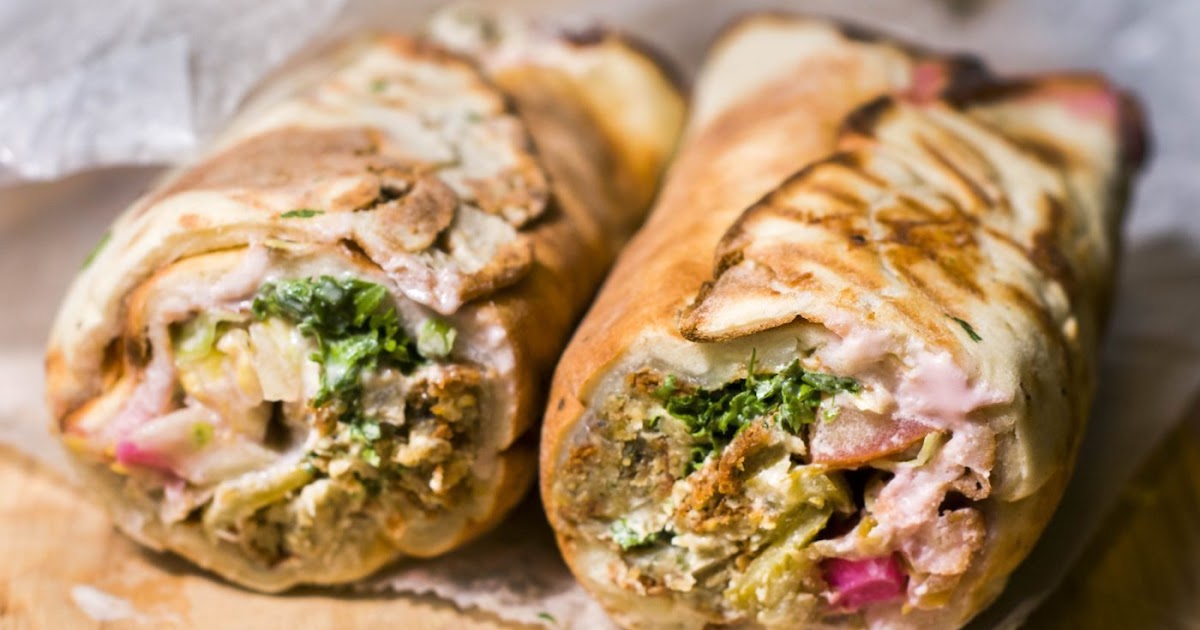Best Shawarma You Can Order in Lahore