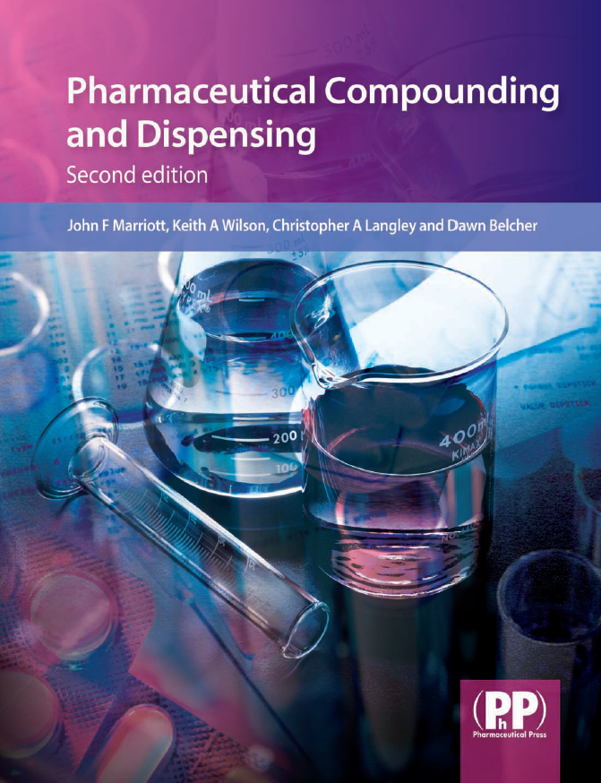 Pharmaceutical Compounding and Dispensing book pdf free download