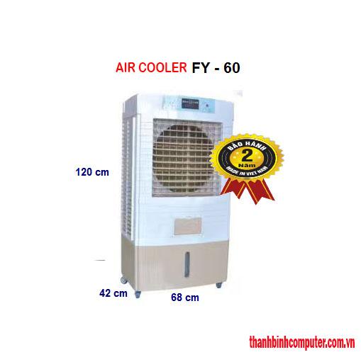 Phân phối Quạt làm mát Air Cooler YF-60