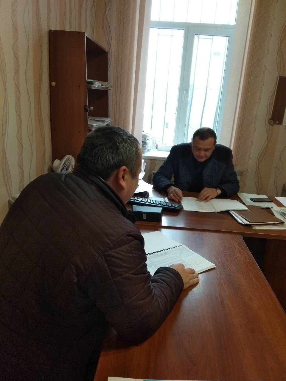 26 виїзних особистих прийомів громадян здійснили керівники Держгекадастру у районах Миколаївської області "