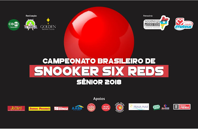 Genivaldo Abreu: Jogos do XXXVI Campeonato Brasileiro de Sinuca