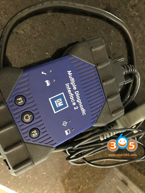 GM MDI2 Clone Review on 2012 Equinox 1